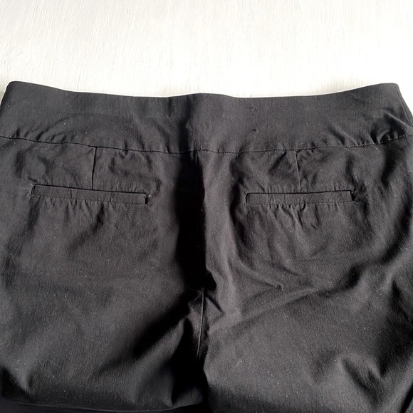 INC. International Concepts Plus Size Dress Capri Pants - Picture 8 of 9